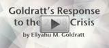 Goldratt's Response to the Crisis :: Theory of Constraints