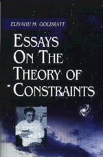 Essays on the Theory of Constraints