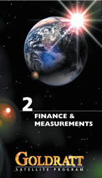 GSP on Finance and Measurements