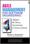 Agile Management for Software Engineering