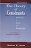 The Theory of Constraints: Applications in Quality Manufacturing