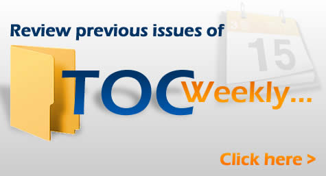 TOC Weeklies