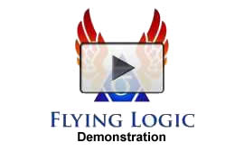 Flying Logic Demostration
